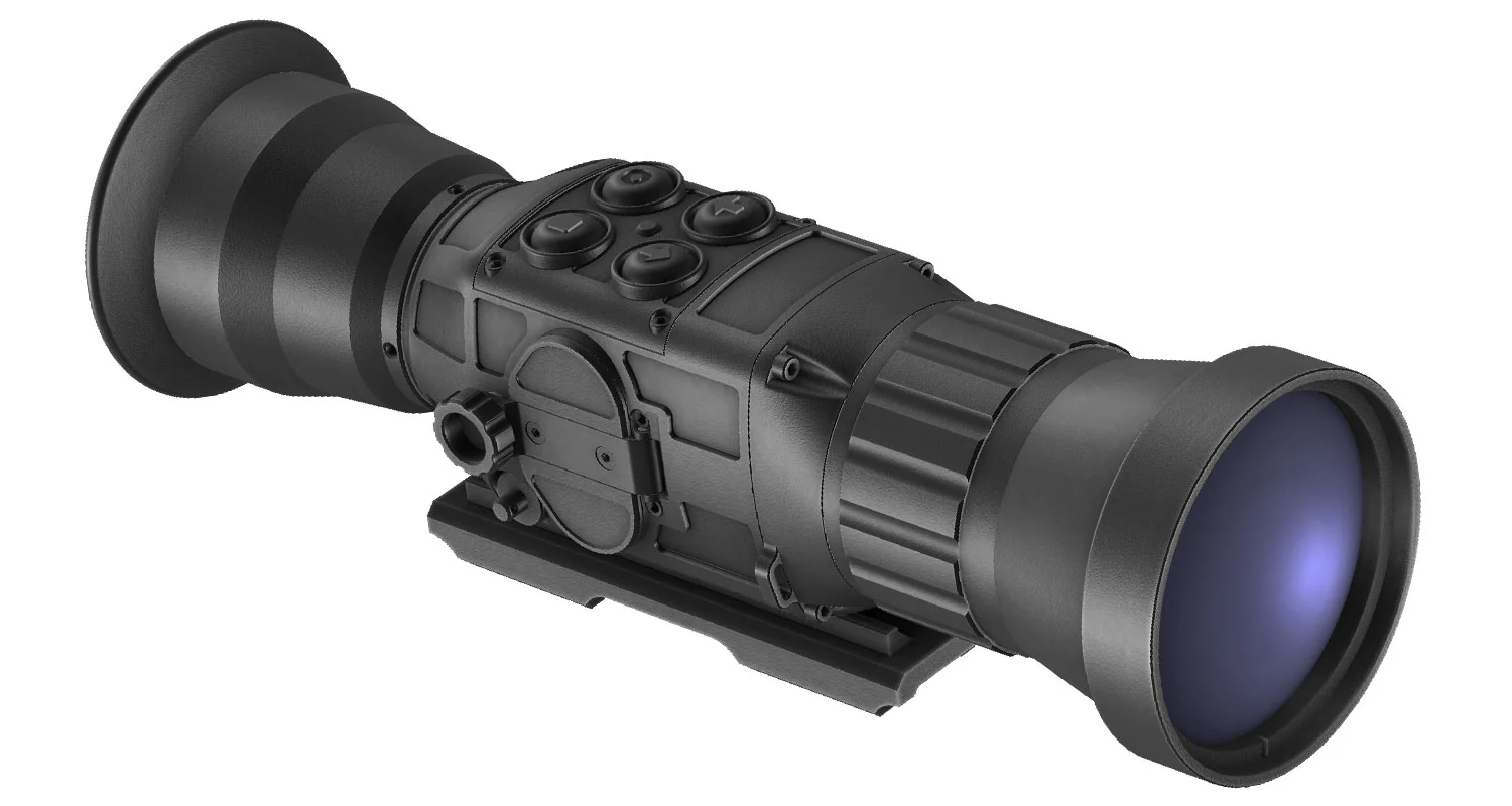 GSCI Clip-On Thermal Imaging Scope | TI-GEAR-C345 | TI-GEAR-C675 - Image 3