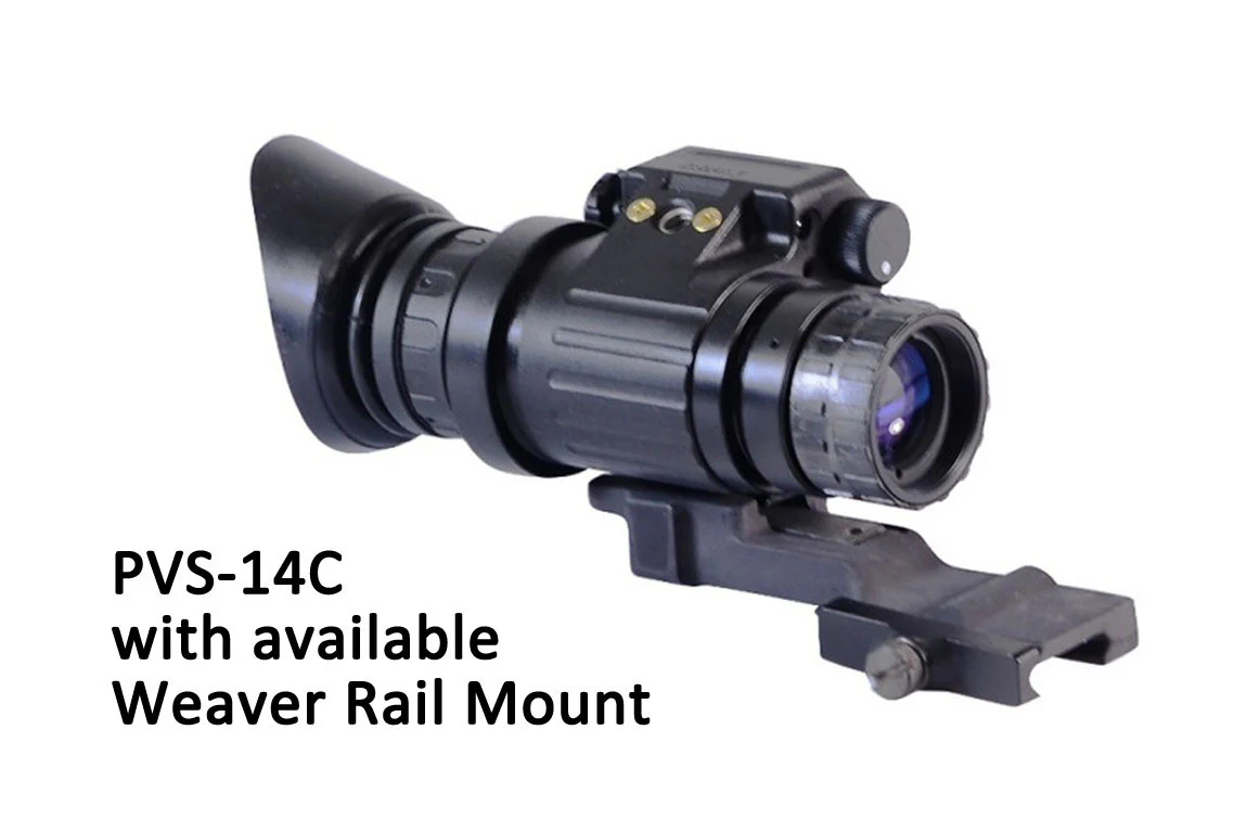GSCI PVS-14C Multi-Function Gen3 Night Vision Scope. Exportable and ITAR-free. - Image 4