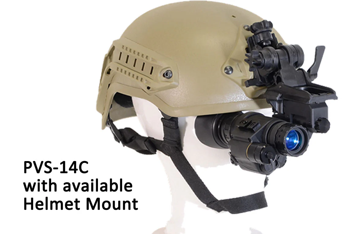 GSCI PVS-14C Multi-Function Gen3 Night Vision Scope. Exportable and ITAR-free. - Image 7