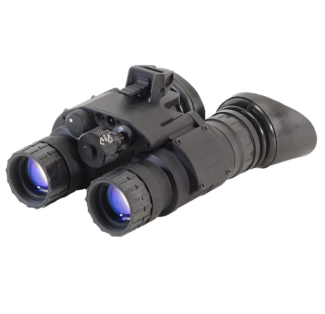 GSCI PVS-31C Dual-Tube Gen3 Night Vision Goggles. Exportable and ITAR-free. - Image 4