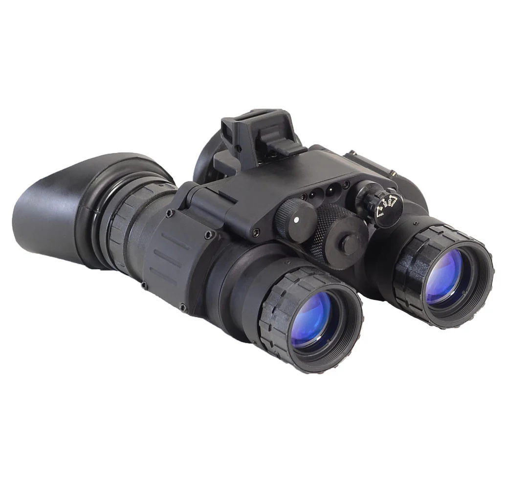 GSCI PVS-31C Dual-Tube Gen3 Night Vision Goggles. Exportable and ITAR-free. - Image 5