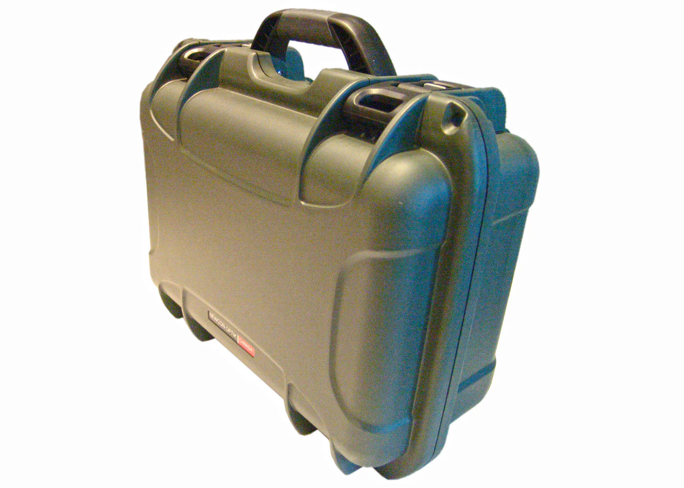 Newcon LRB-4000CI Laser Range Finder Binocular | 2.49-Mile Range | Computer Connectivity | Speed Detection | Compass | Inclinometer - Image 9