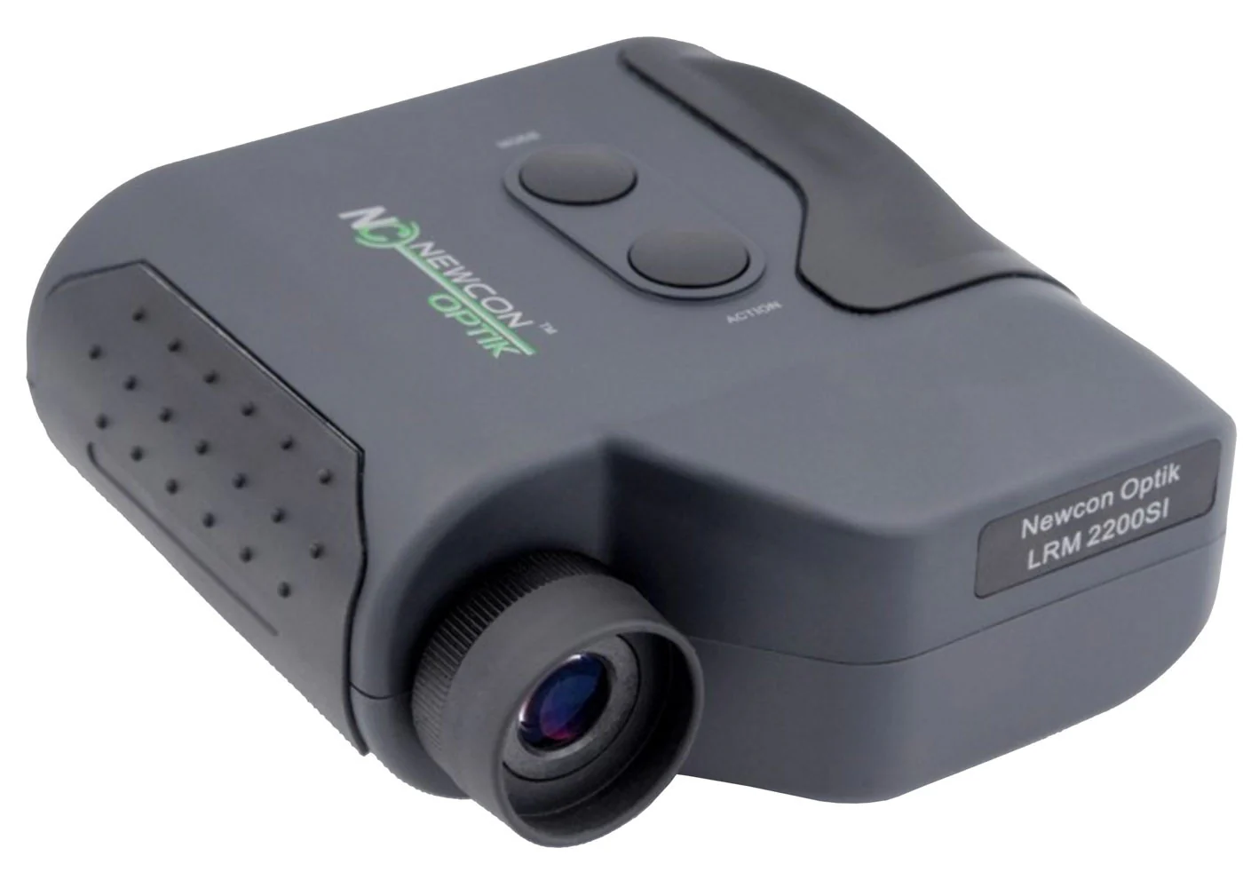 Newcon LRM-2200SI Laser Range Finder Monocular | 1.37-Mile Range | Speed Detection | Compass | Inclinometer - Image 3