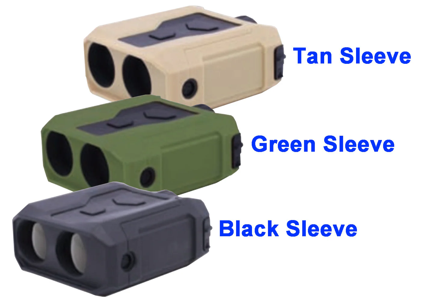 Newcon LRM-3500M Laser Range Finder Monocular | 2.17-Mile Range | Integral GPS Receiver | Computer Connectivity | Speed Detection | Compass | Inclinometer - Image 3