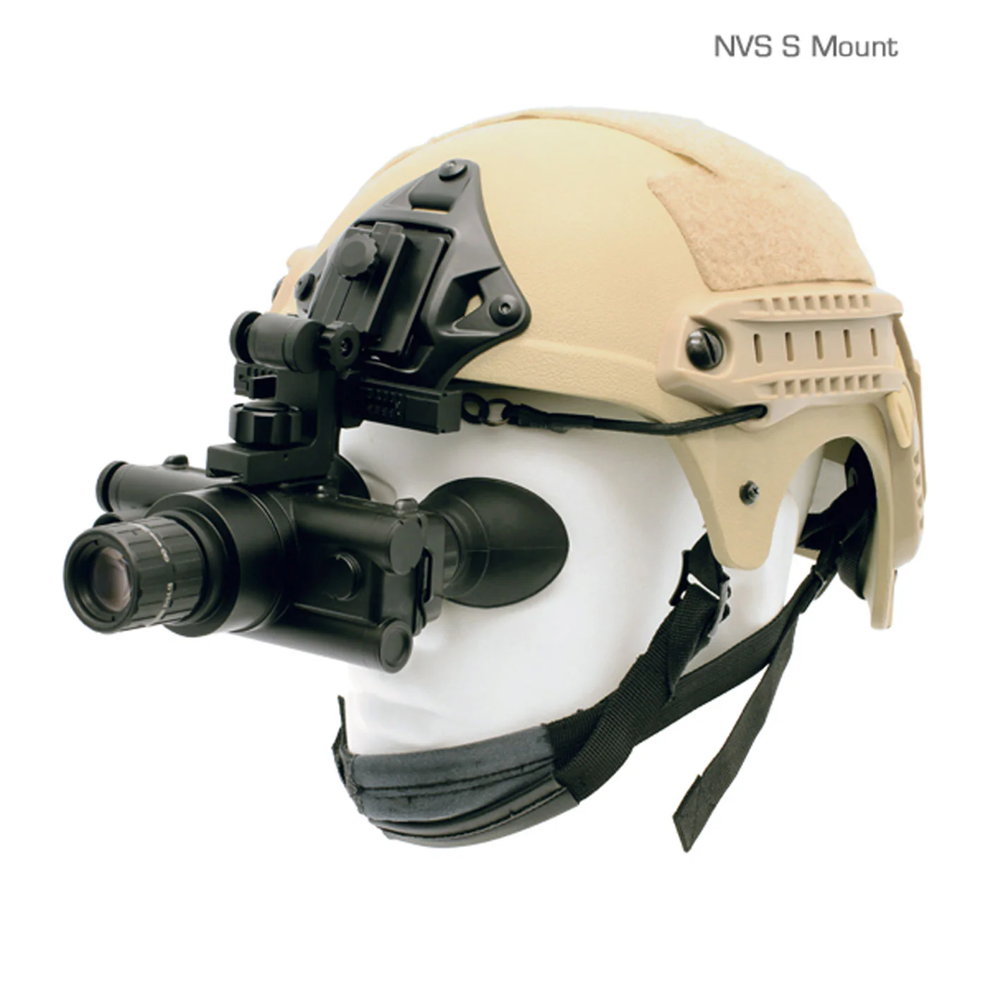 Newcon NV66 Gen2+ Night Vision Goggles | Export Friendly Super System - Image 3