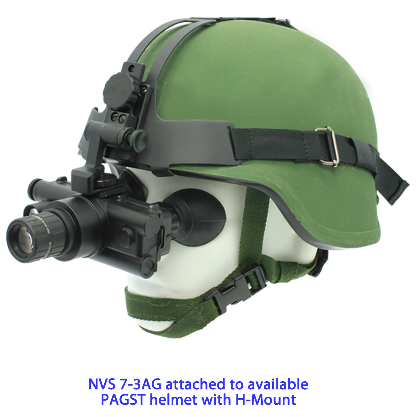 Newcon NVS 7-3AG Gen3 Auto-Gated Night Vision Goggles - Image 5