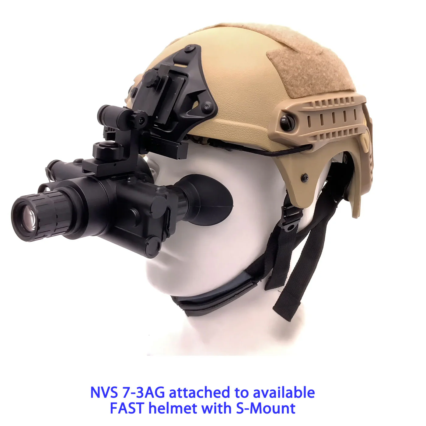 Newcon NVS 7-3AG Gen3 Auto-Gated Night Vision Goggles - Image 6