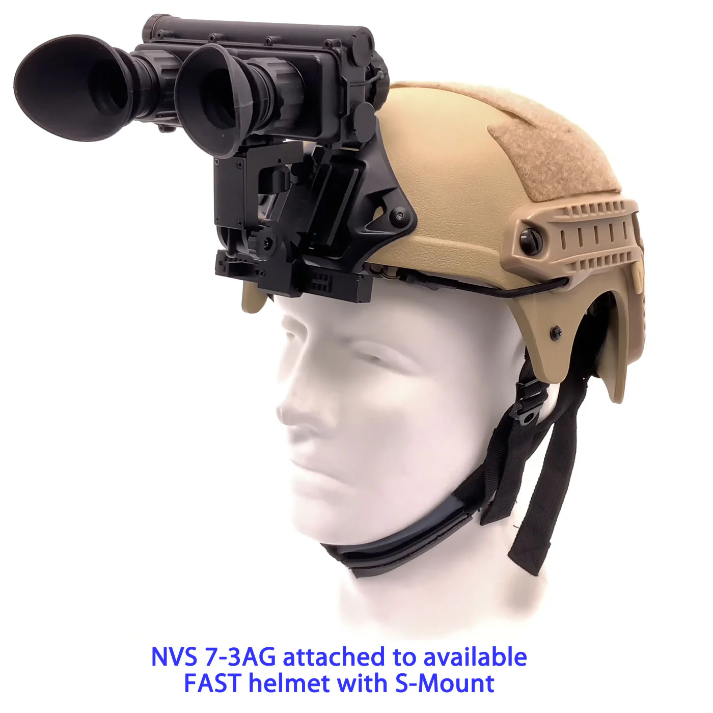 Newcon NVS 7-3AG Gen3 Auto-Gated Night Vision Goggles - Image 7
