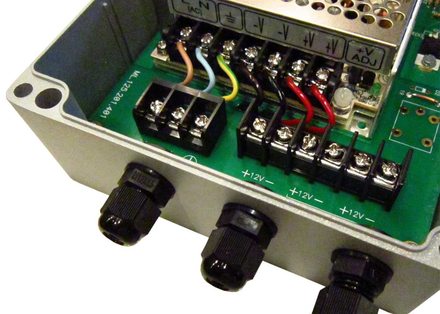NightVisionExperts IP66 Remote Power Supply Unit - Image 2