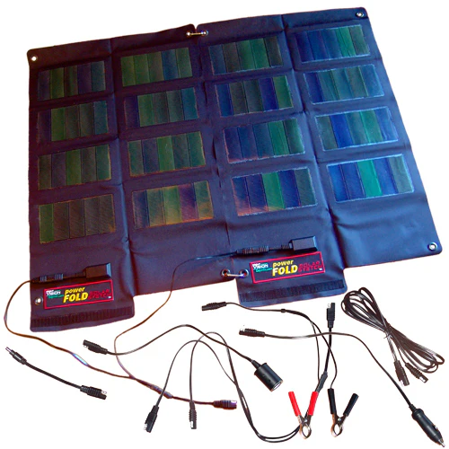 powerFold Solar Power Arrays | 12-Watt | 24-Watt - Image 4