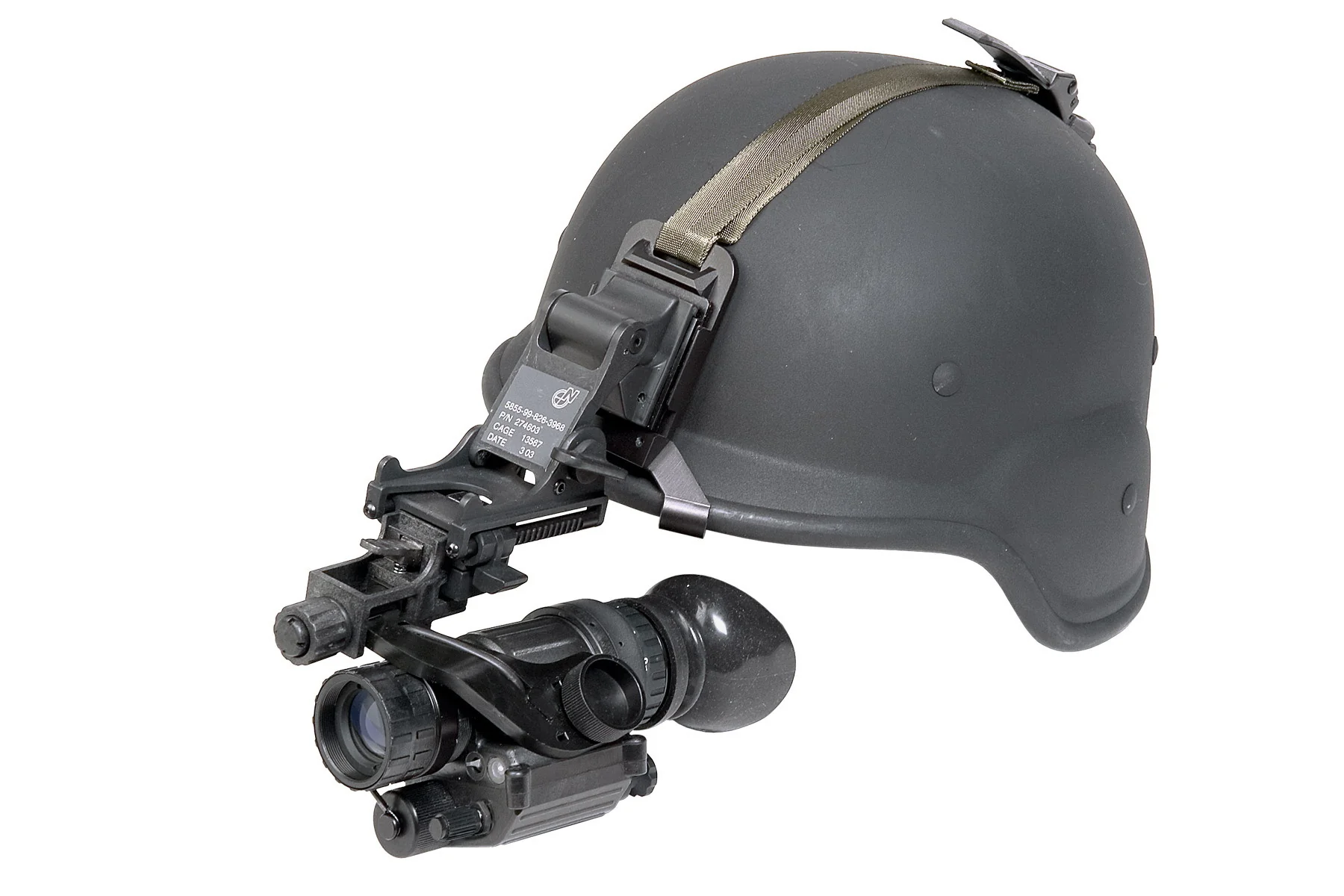 PVS-14 Gen3 Auto-Gated White Phosphor Mono-Goggles - Image 3