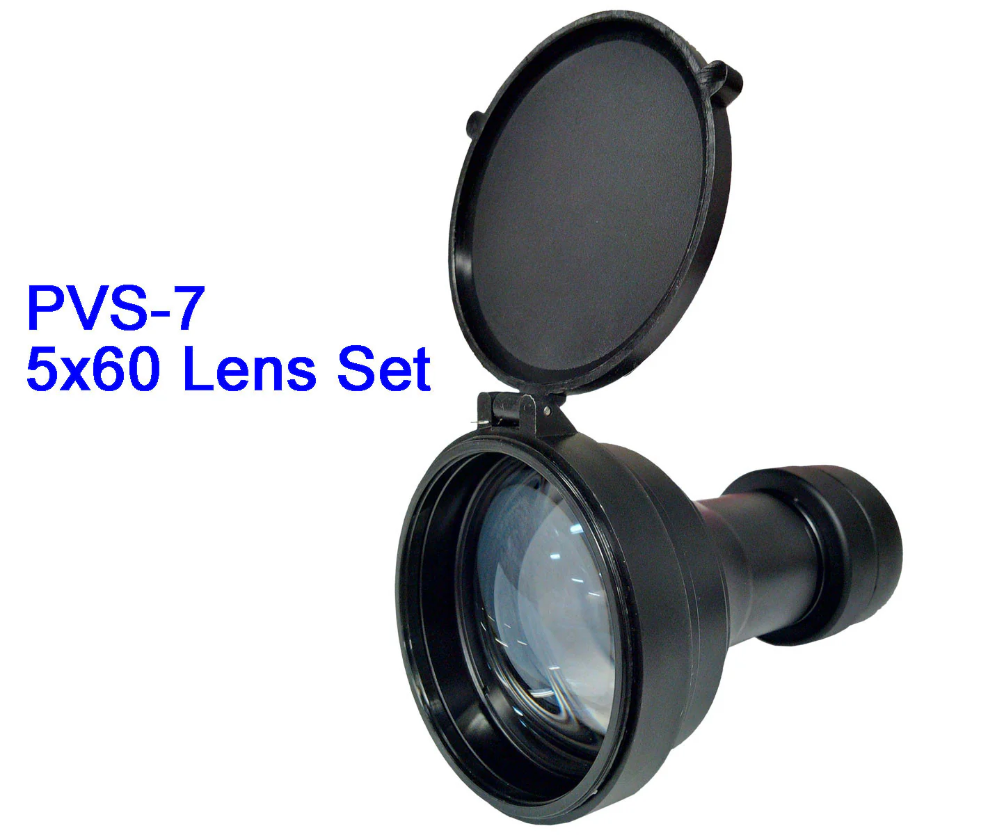 PVS-7 5x60 Pinnacle Gen3 Auto-Gated Night Vision Binoculars - Image 4